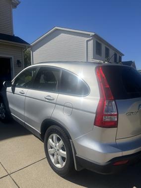 2009 Honda CR-V EX-L