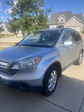 2009 Honda CR-V EX-L