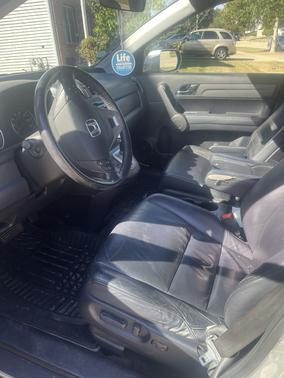 2009 Honda CR-V EX-L