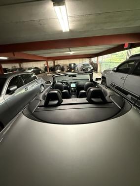 Gray 2010 Lexus IS 350C Base
