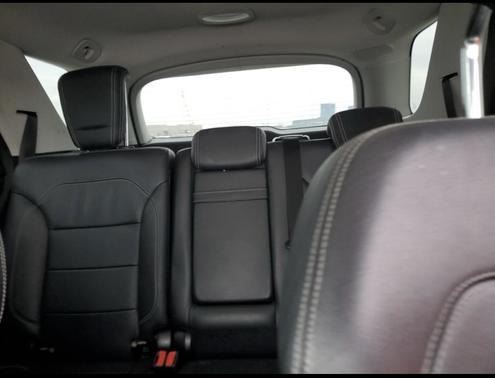 2015 Mercedes-Benz M-Class ML 400