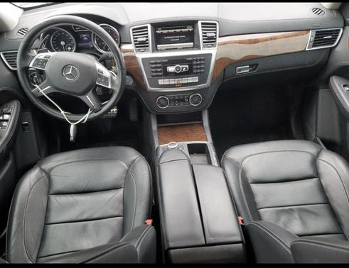 2015 Mercedes-Benz M-Class ML 400