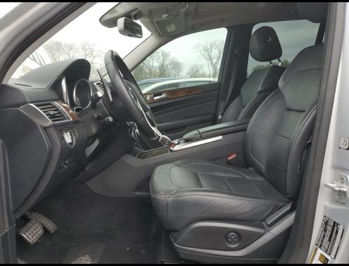 2015 Mercedes-Benz M-Class ML 400