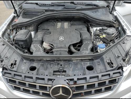 2015 Mercedes-Benz M-Class ML 400