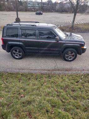 2015 Jeep Patriot High Altitude
