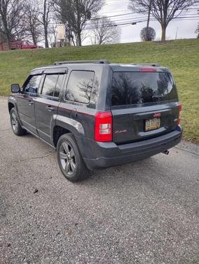 2015 Jeep Patriot High Altitude