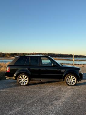 2012 Land Rover Range Rover Sport Supercharged