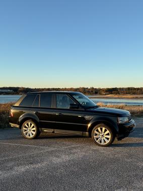2012 Land Rover Range Rover Sport Supercharged