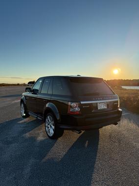 2012 Land Rover Range Rover Sport Supercharged