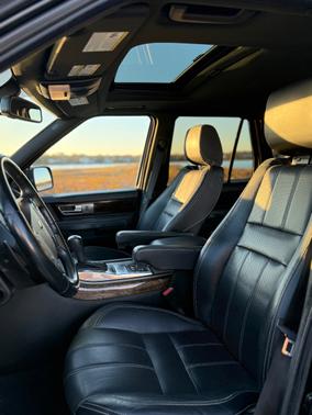 2012 Land Rover Range Rover Sport Supercharged