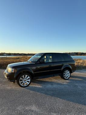 2012 Land Rover Range Rover Sport Supercharged