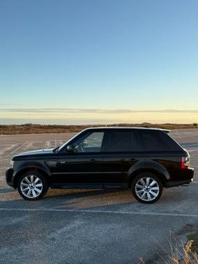 2012 Land Rover Range Rover Sport Supercharged