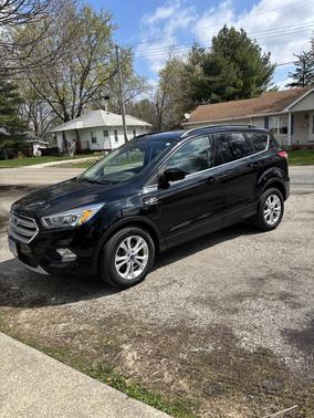 2018 Ford Escape SEL