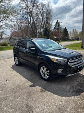 2018 Ford Escape SEL