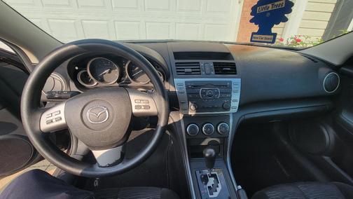 Purple 2010 Mazda Mazda6 i Sport