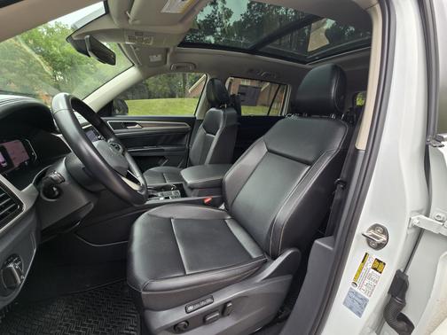 2021 Volkswagen Atlas 3.6L SEL