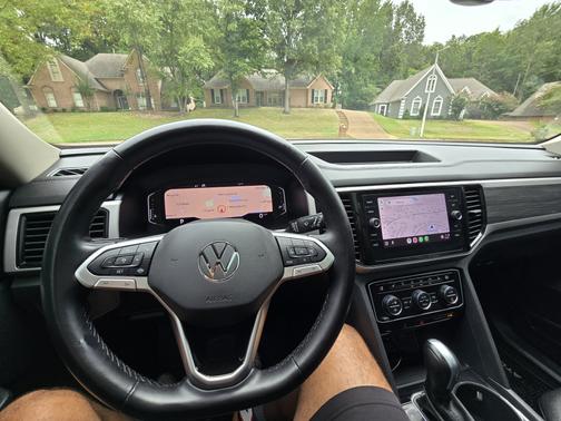 2021 Volkswagen Atlas 3.6L SEL