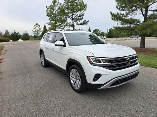 2021 Volkswagen Atlas 3.6L SEL