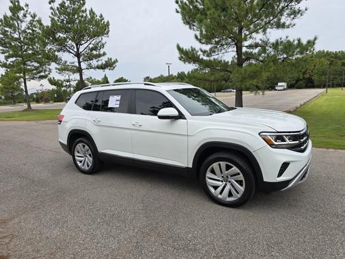 2021 Volkswagen Atlas 3.6L SEL