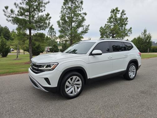 2021 Volkswagen Atlas 3.6L SEL