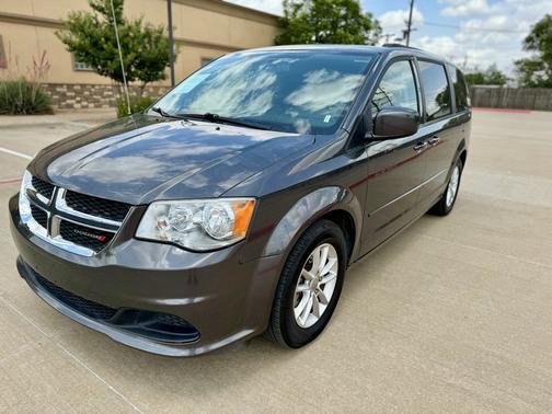2016 Dodge Grand Caravan SXT