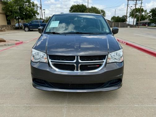 2016 Dodge Grand Caravan SXT
