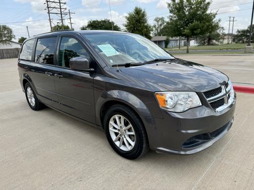 2016 Dodge Grand Caravan SXT