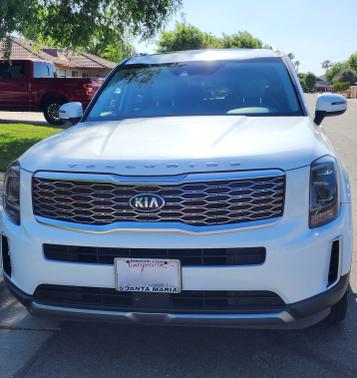 2020 Kia Telluride S