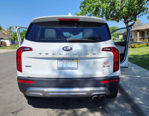 2020 Kia Telluride S
