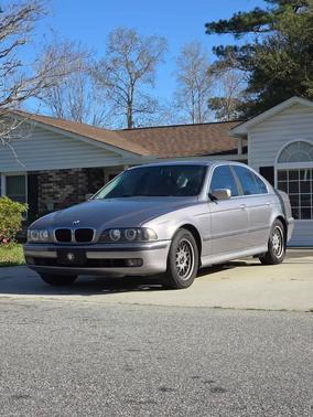 1999 BMW 528 i