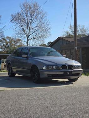 1999 BMW 528 i