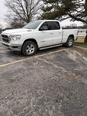 2021 RAM 1500 Big Horn/Lone Star