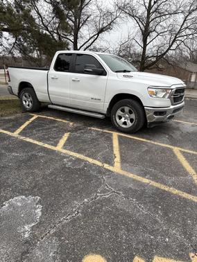 2021 RAM 1500 Big Horn/Lone Star