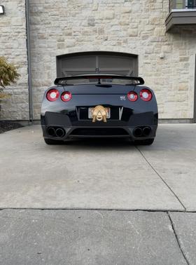 2009 Nissan GT-R Premium