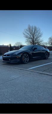 2009 Nissan GT-R Premium