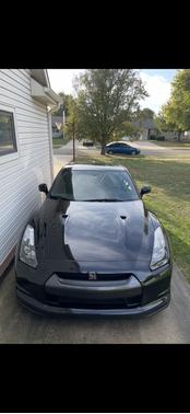 2009 Nissan GT-R Premium