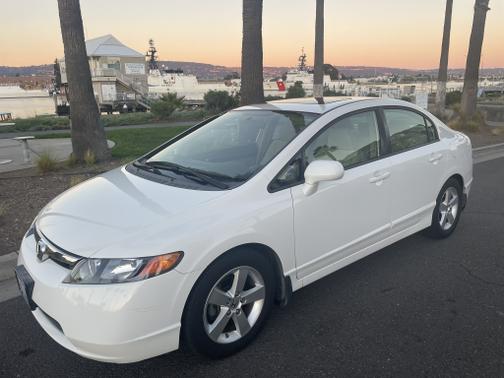 2008 Honda Civic EX