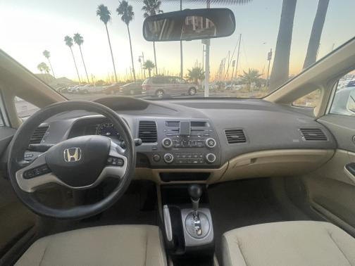 2008 Honda Civic EX