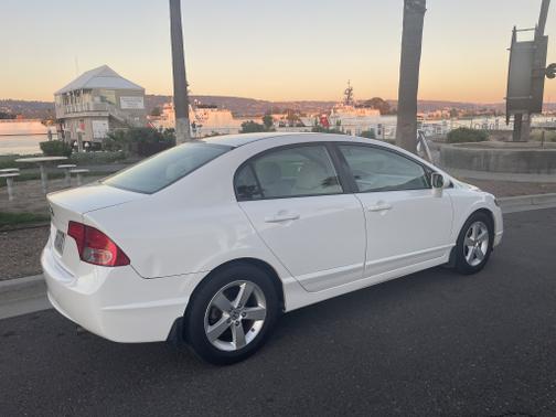 2008 Honda Civic EX