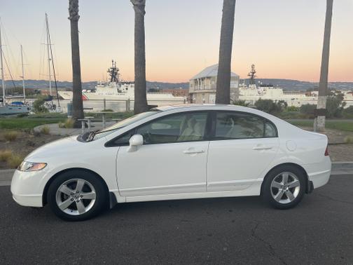 2008 Honda Civic EX