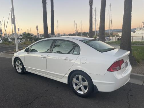 2008 Honda Civic EX