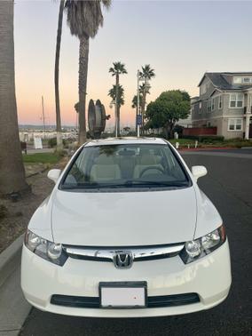 2008 Honda Civic EX