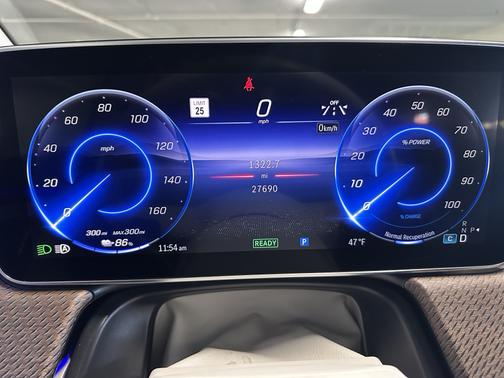 2023 Mercedes-Benz EQE 350+ Base