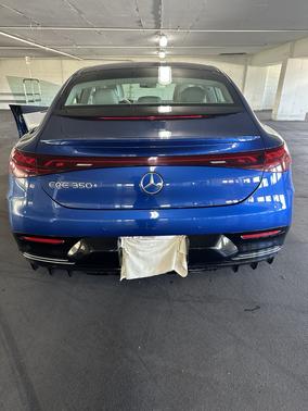 2023 Mercedes-Benz EQE 350+ Base
