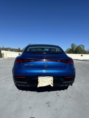 2023 Mercedes-Benz EQE 350+ Base