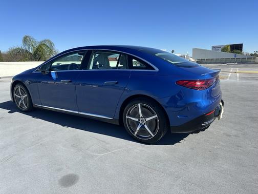 2023 Mercedes-Benz EQE 350+ Base