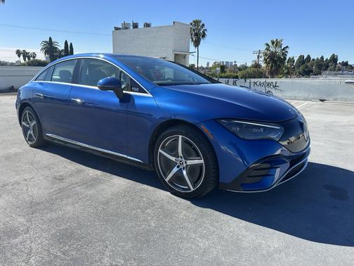 2023 Mercedes-Benz EQE 350+ Base
