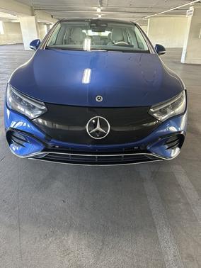 2023 Mercedes-Benz EQE 350+ Base