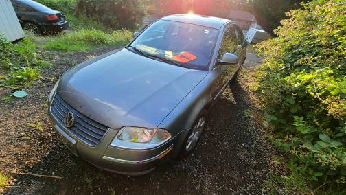 2005 Volkswagen Passat GLS TDI