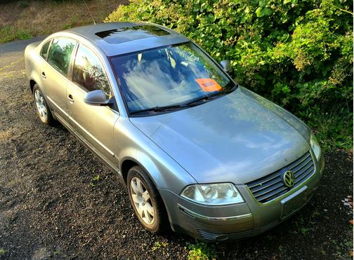 2005 Volkswagen Passat GLS TDI